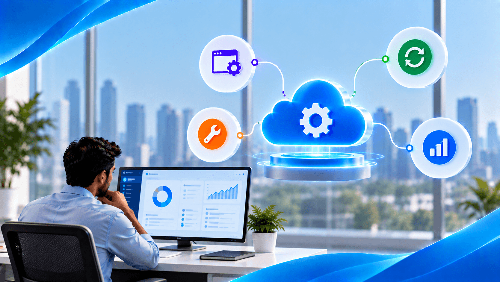 Application Managed Services