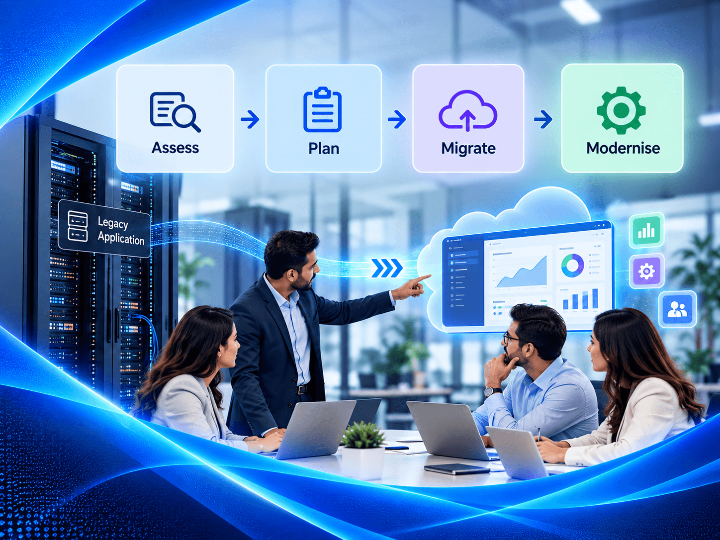 Application Modernisation