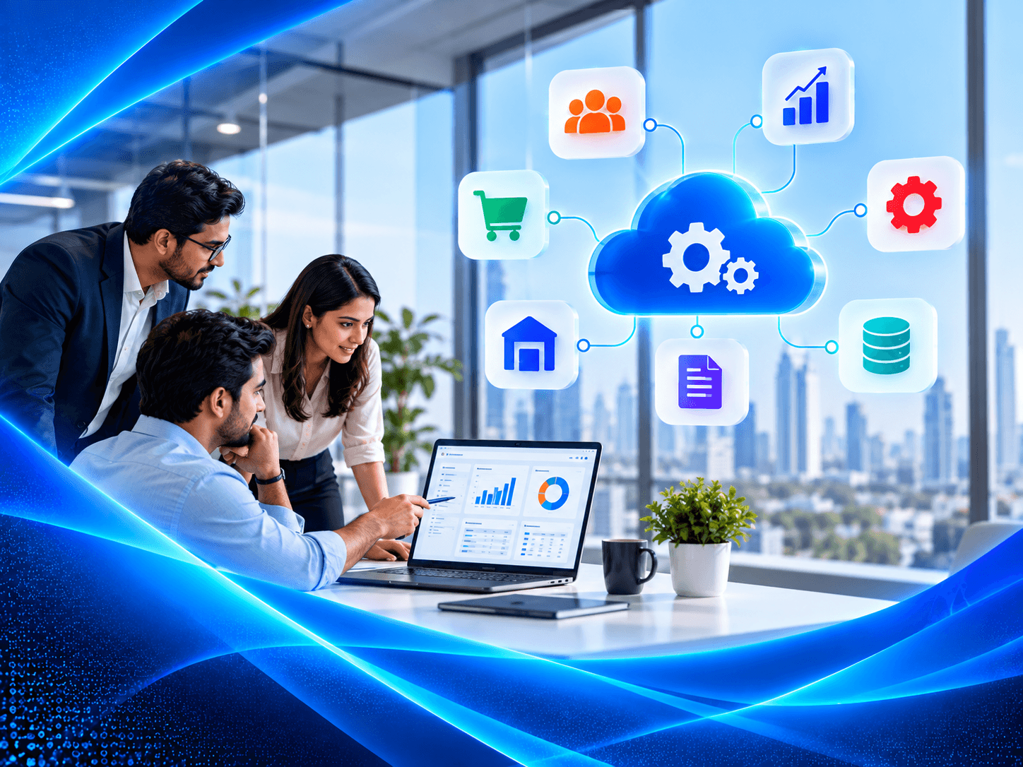 ERP Managed Services