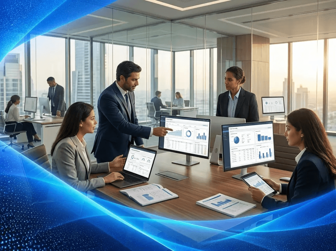 Fusion Cloud ERP