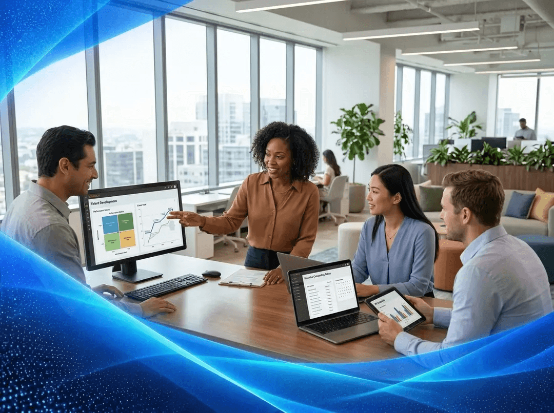 Fusion Cloud HCM
