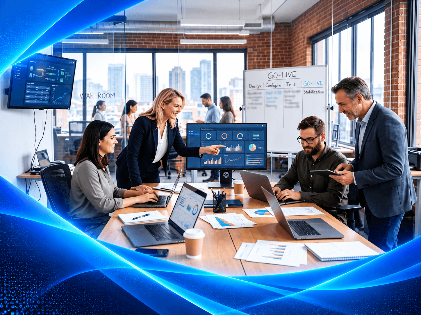 Implementation Services
