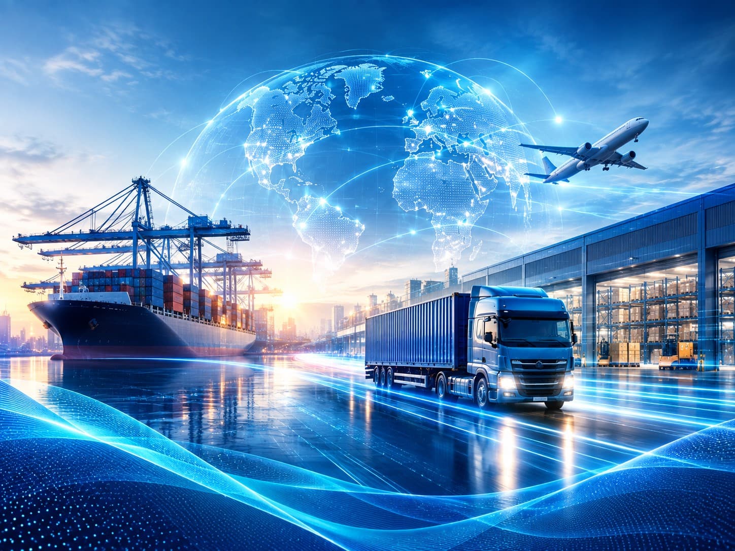 Dynamics 365 Supply Chain Management
