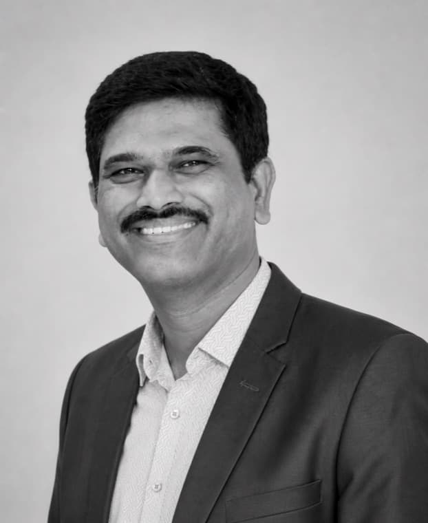 Krishna — Executive Director