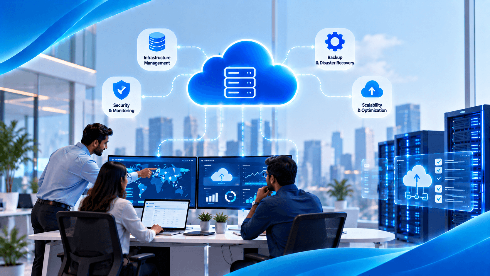 Cloud Managed Services