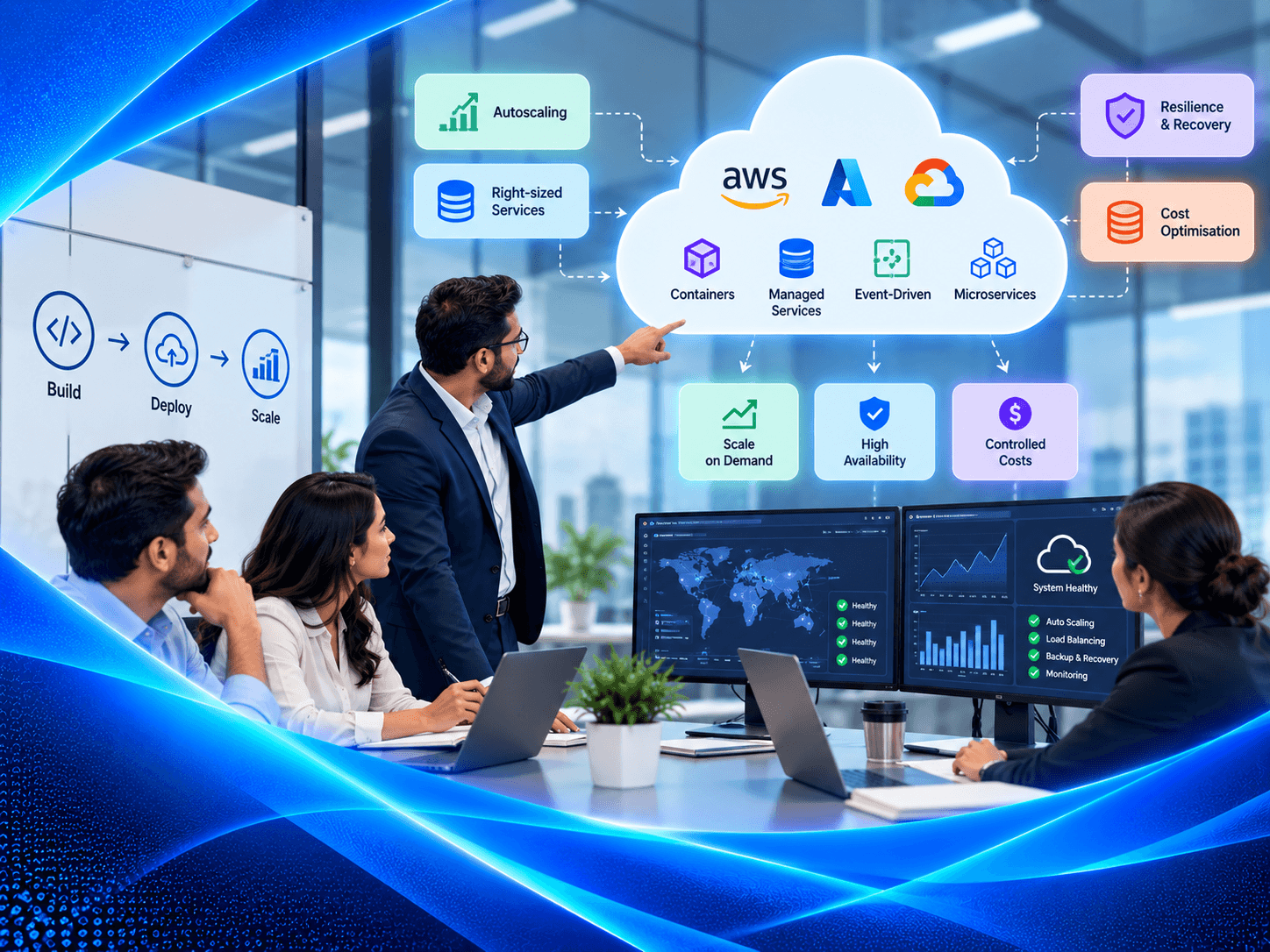 Cloud-Native Engineering