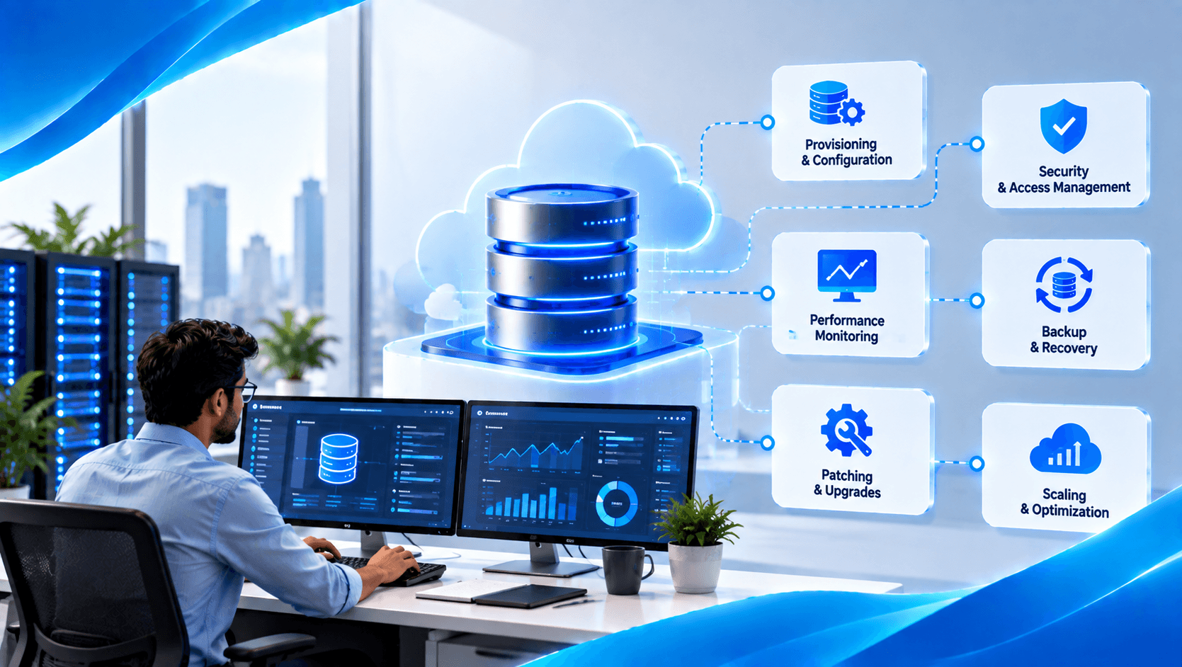 Database Managed Services