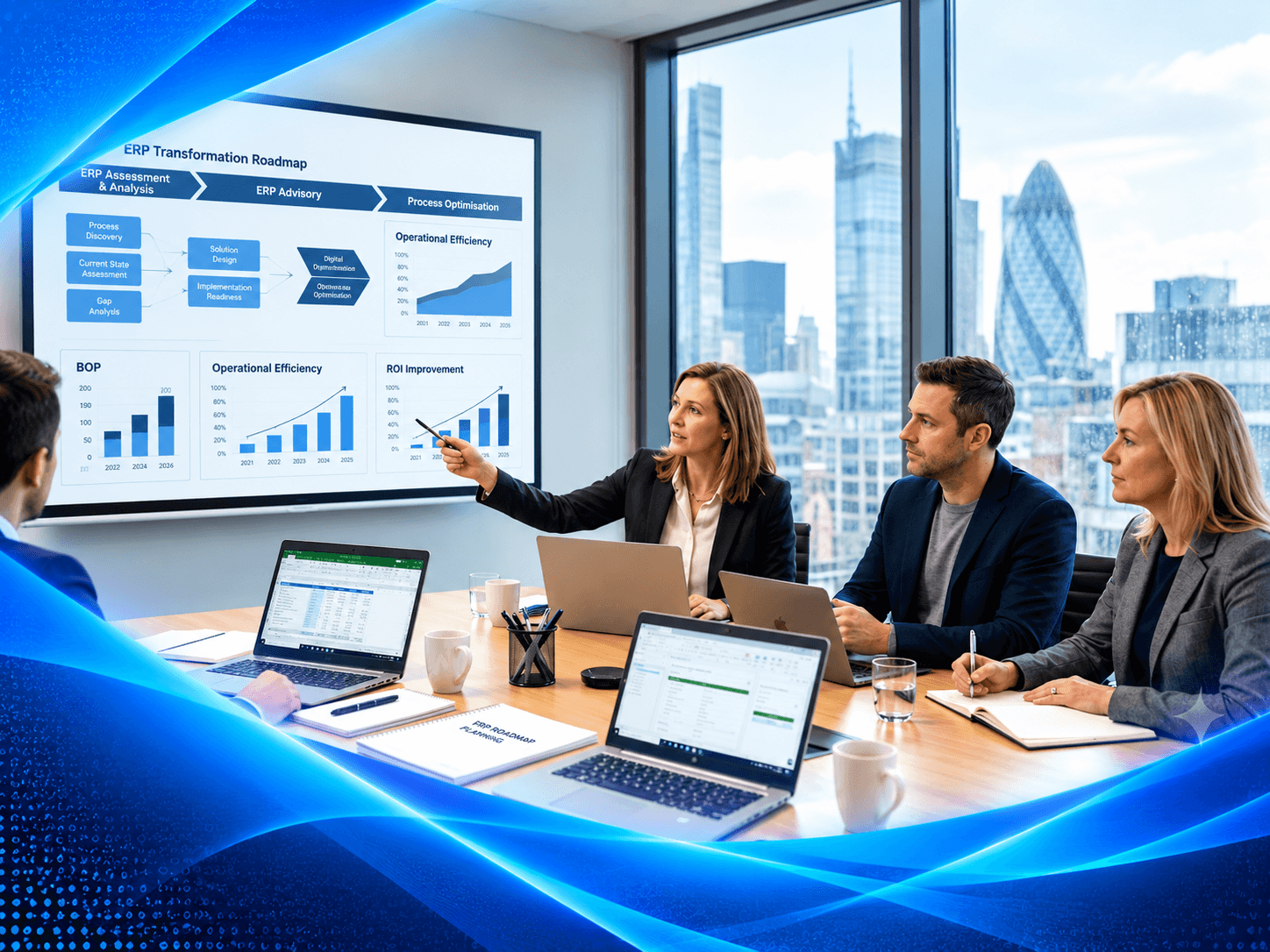 Consultancy & Advisory
