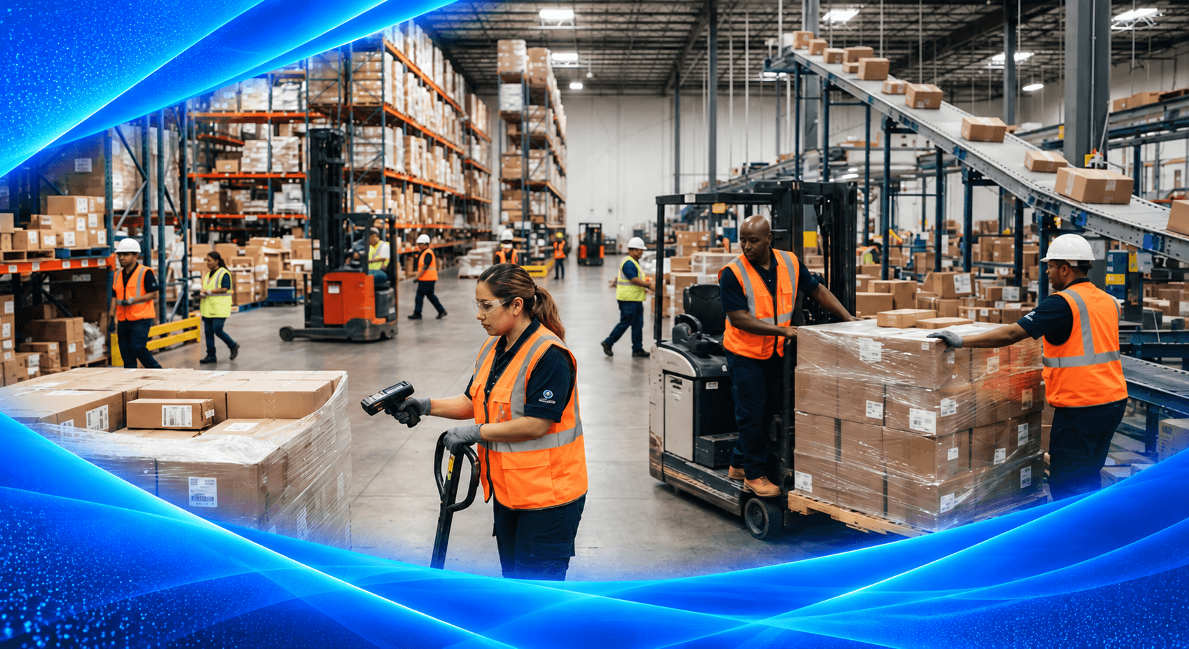 Logistics & Supply Chain