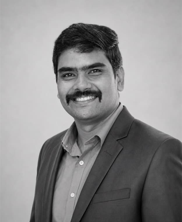 Amarnath — Executive Director