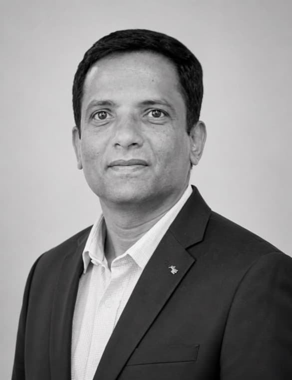 Murali — Chairman