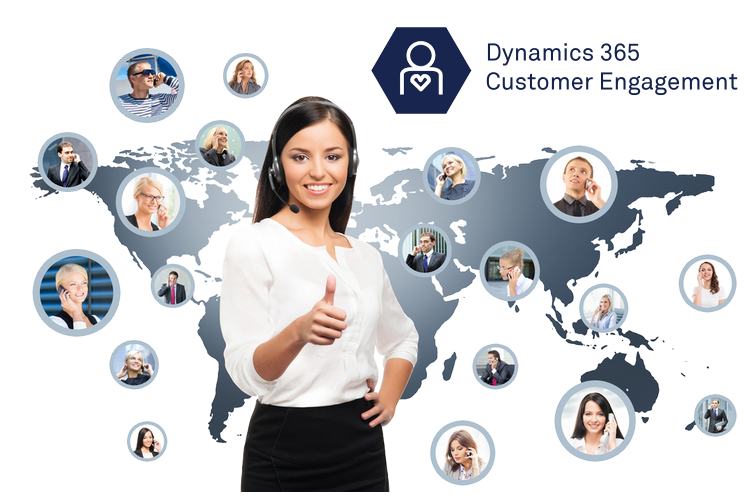 Microsoft Dynamics CRM: Sales, Marketing, Service, and More