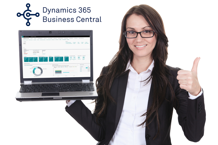 Dynamics 365 Business Central Solution Dubai